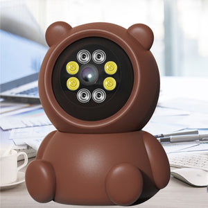 Home Smart Bear Surveillance Camera 360