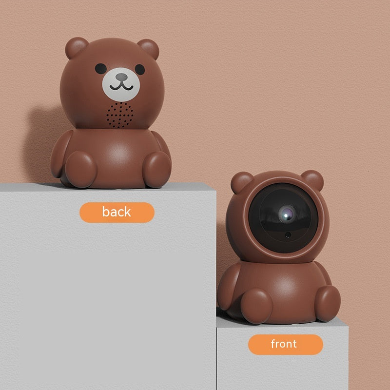 Home Smart Bear Surveillance Camera 360