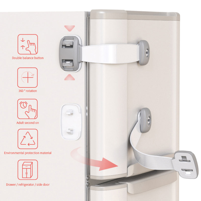 Home Baby Safety Protection Lock